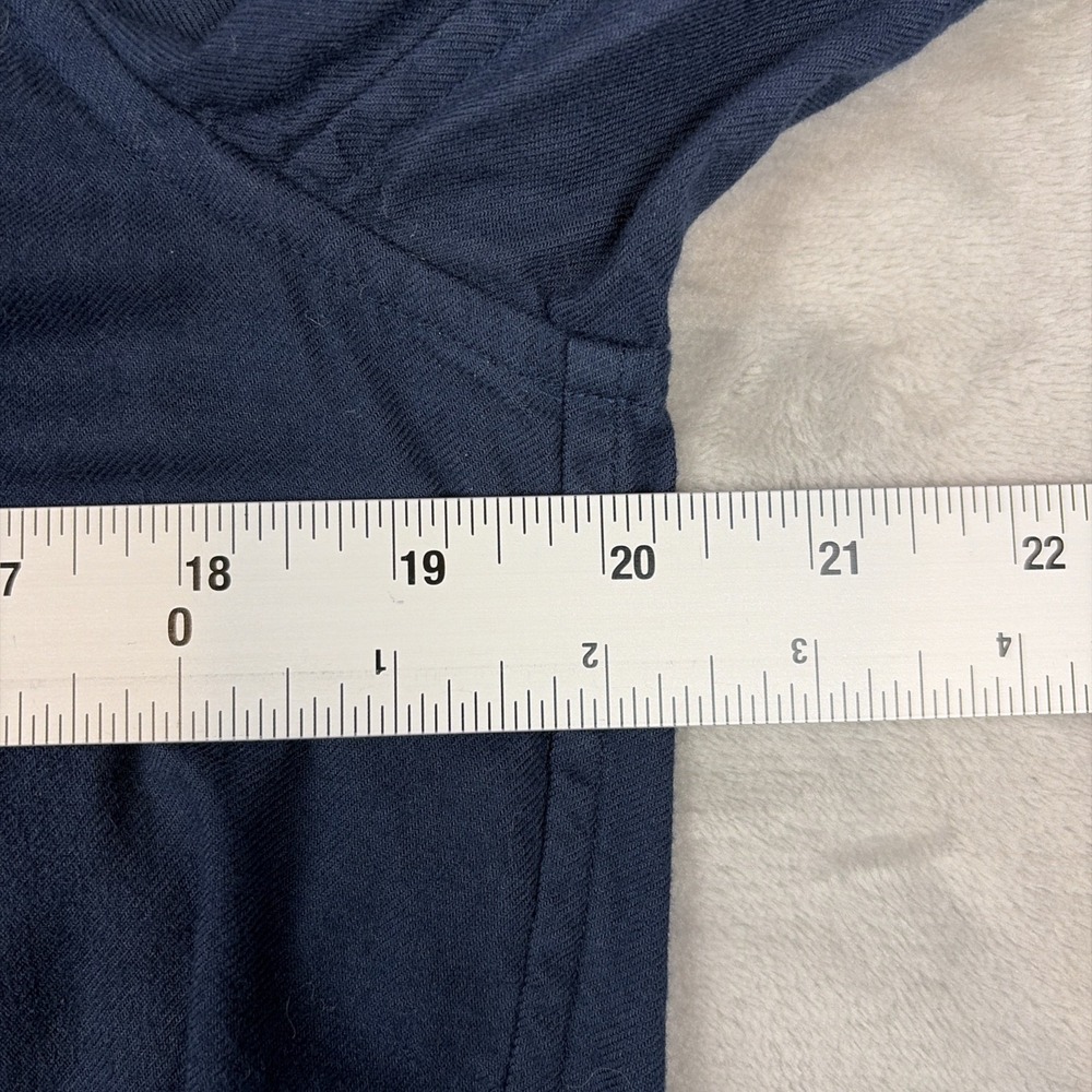 lululemon athletica Navy Button-Down Shirt - Picture 6 of 9